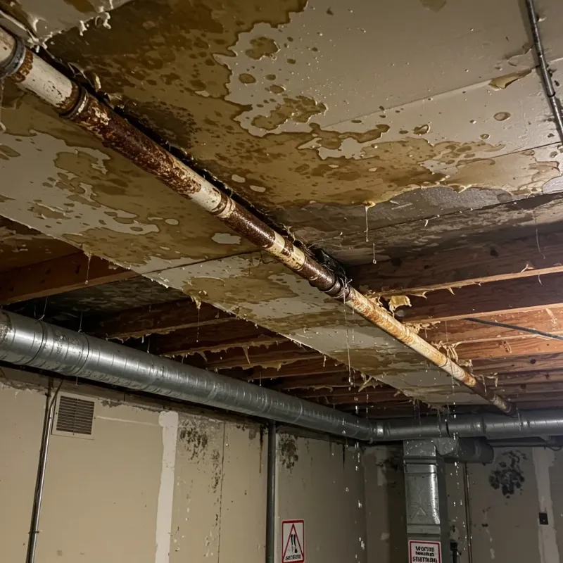 Ceiling Water Damage Repair in Queens Village, NY